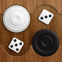 Icona di Backgammon Classic Board Live